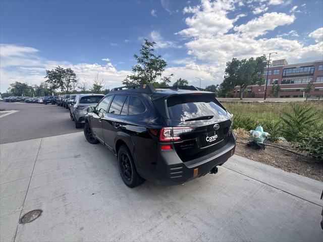 used 2025 Subaru Outback car, priced at $39,600
