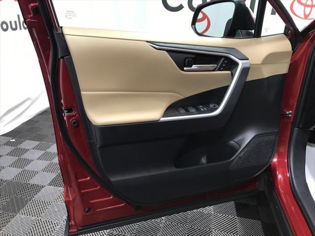 new 2025 Toyota RAV4 car, priced at $39,324