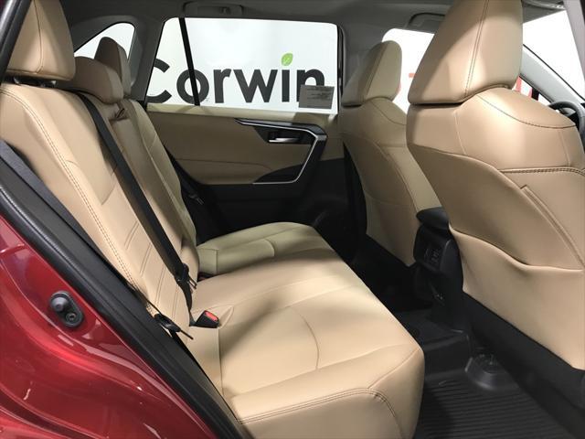 new 2025 Toyota RAV4 car, priced at $39,324