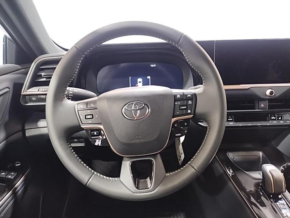 new 2024 Toyota Crown car, priced at $41,754