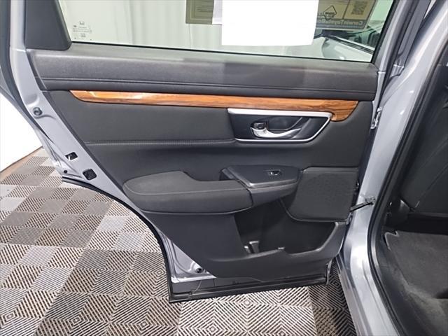 used 2018 Honda CR-V car, priced at $21,900