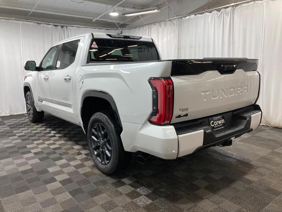 new 2025 Toyota Tundra car, priced at $67,894