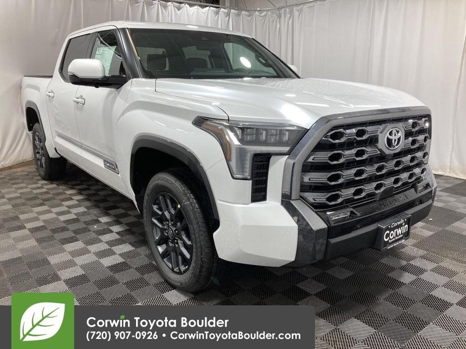 new 2025 Toyota Tundra car, priced at $67,894