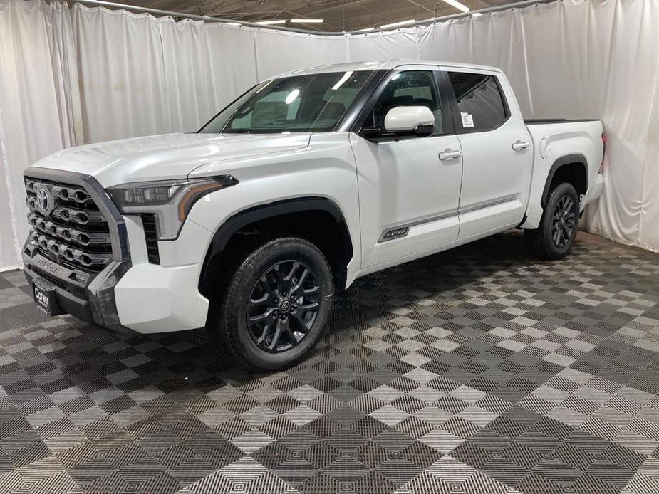 new 2025 Toyota Tundra car, priced at $67,894