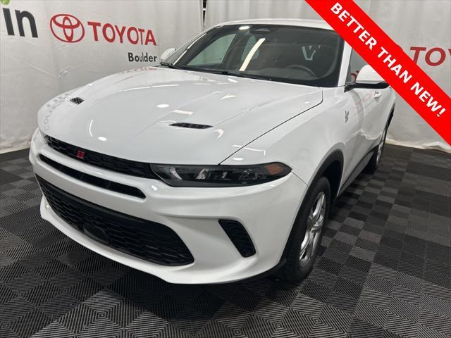 used 2024 Dodge Hornet car, priced at $25,000