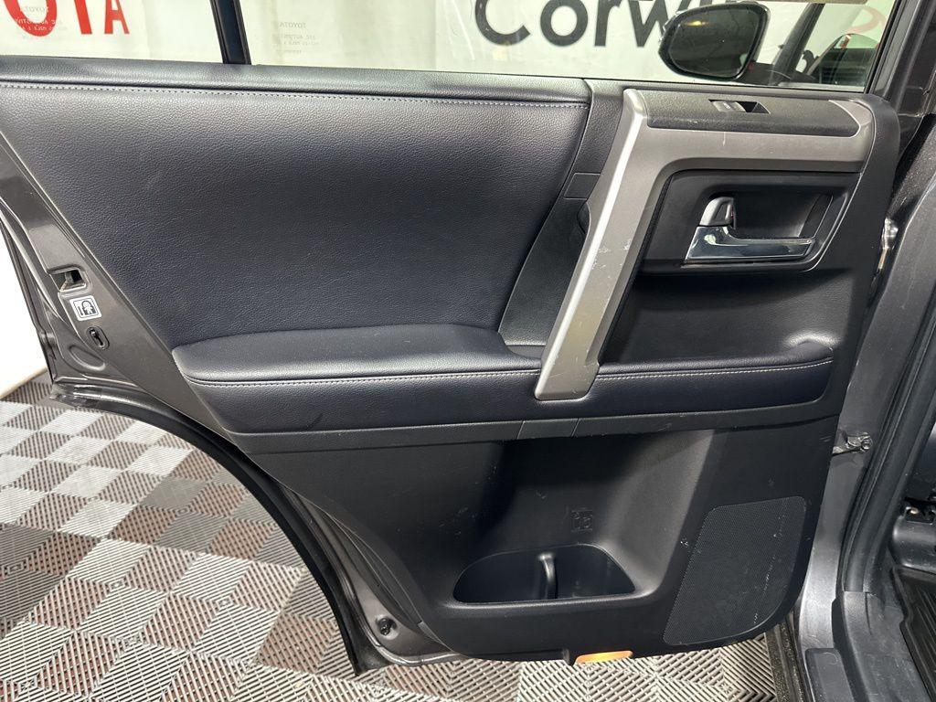 used 2019 Toyota 4Runner car, priced at $34,991