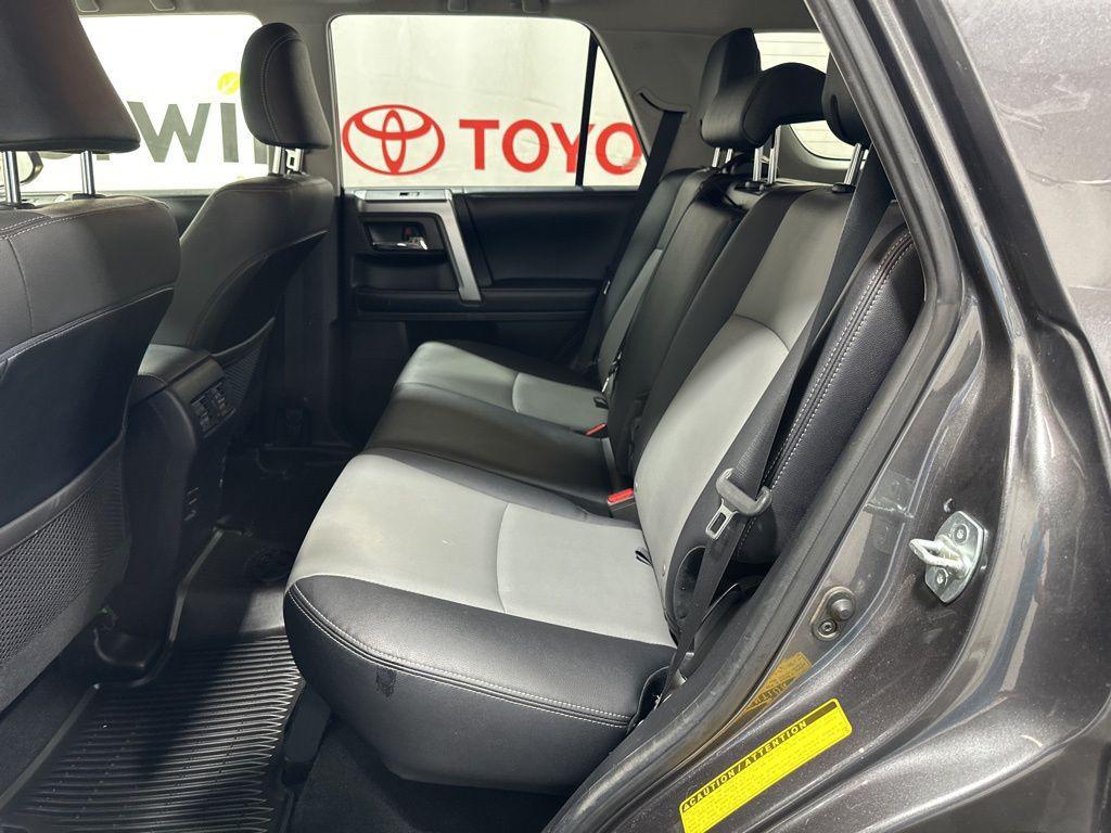 used 2019 Toyota 4Runner car, priced at $34,991