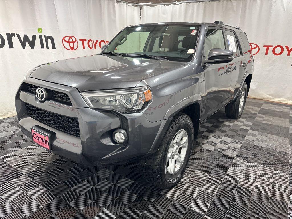 used 2019 Toyota 4Runner car, priced at $34,991