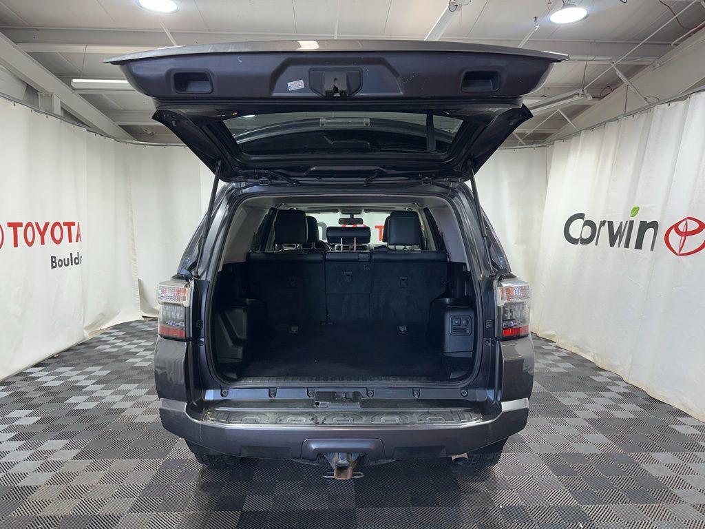 used 2019 Toyota 4Runner car, priced at $34,991