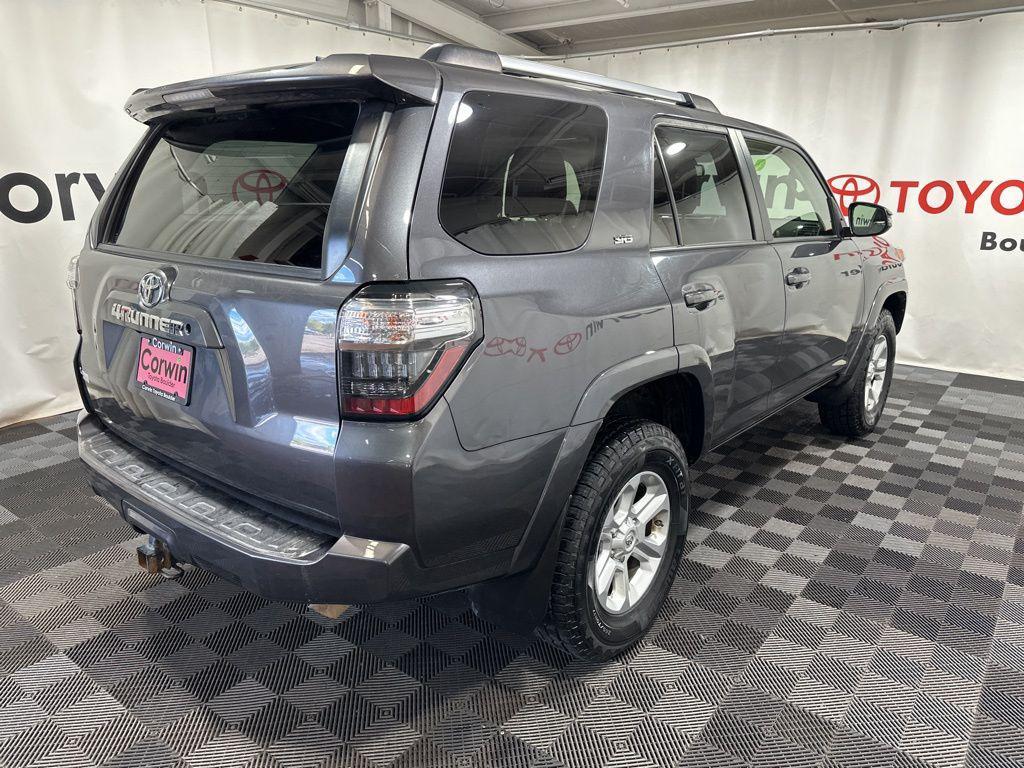 used 2019 Toyota 4Runner car, priced at $34,991
