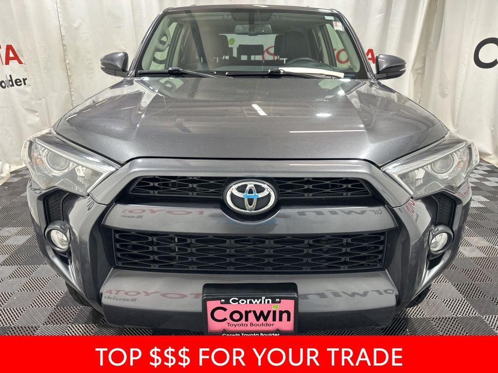 used 2019 Toyota 4Runner car, priced at $34,991