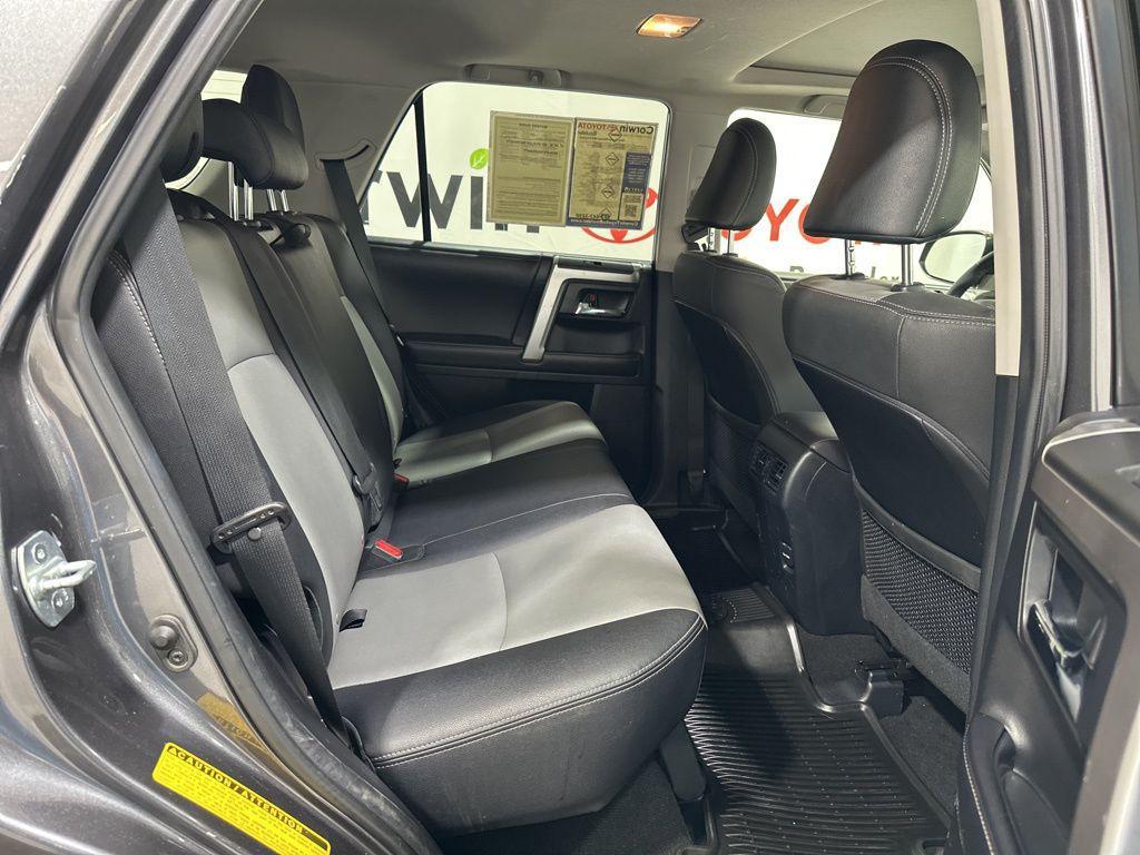 used 2019 Toyota 4Runner car, priced at $34,991
