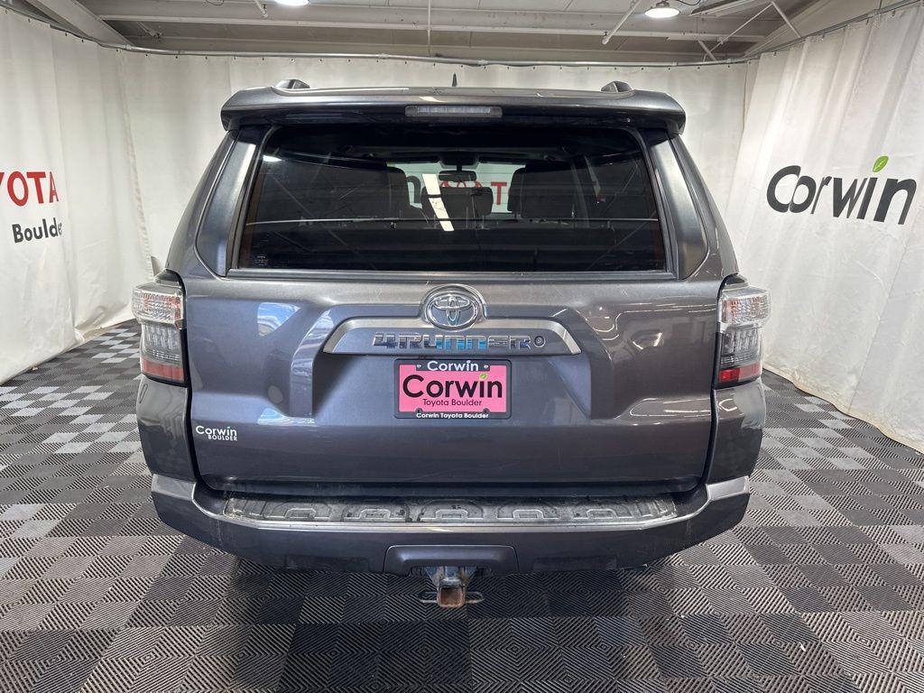 used 2019 Toyota 4Runner car, priced at $34,991
