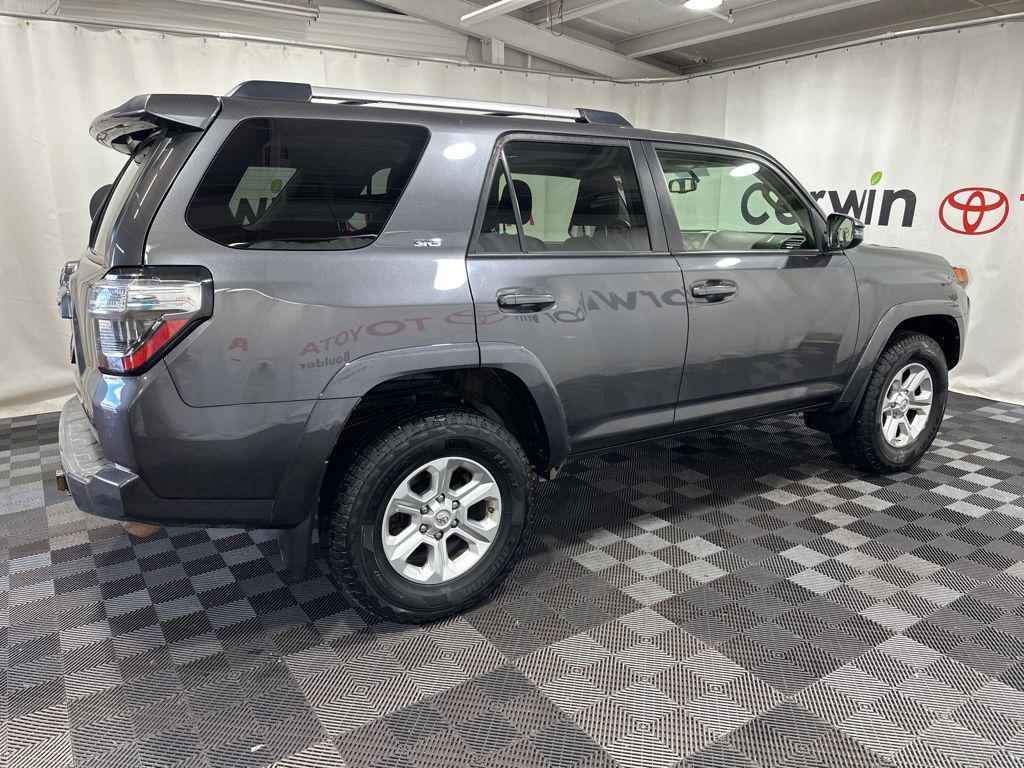 used 2019 Toyota 4Runner car, priced at $34,991