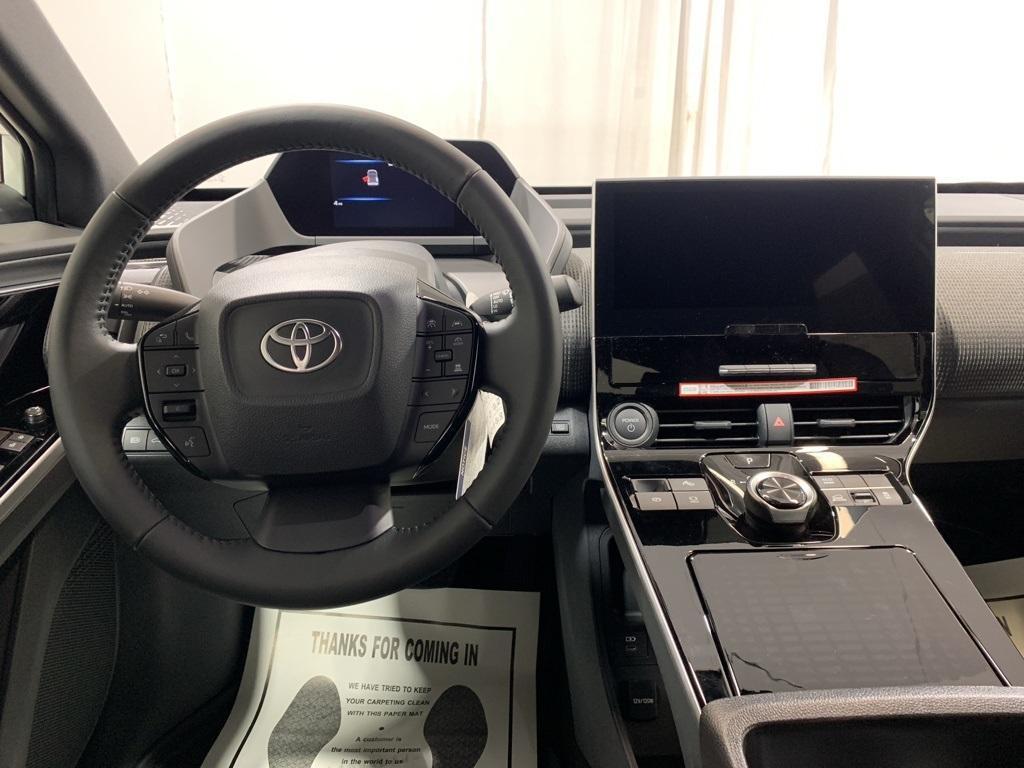 new 2025 Toyota bZ4X car, priced at $41,849