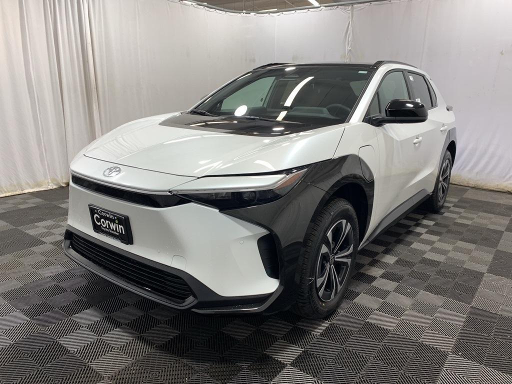 new 2025 Toyota bZ4X car, priced at $41,849