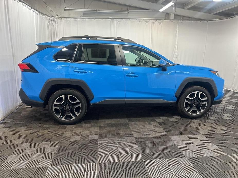 used 2020 Toyota RAV4 car, priced at $28,750