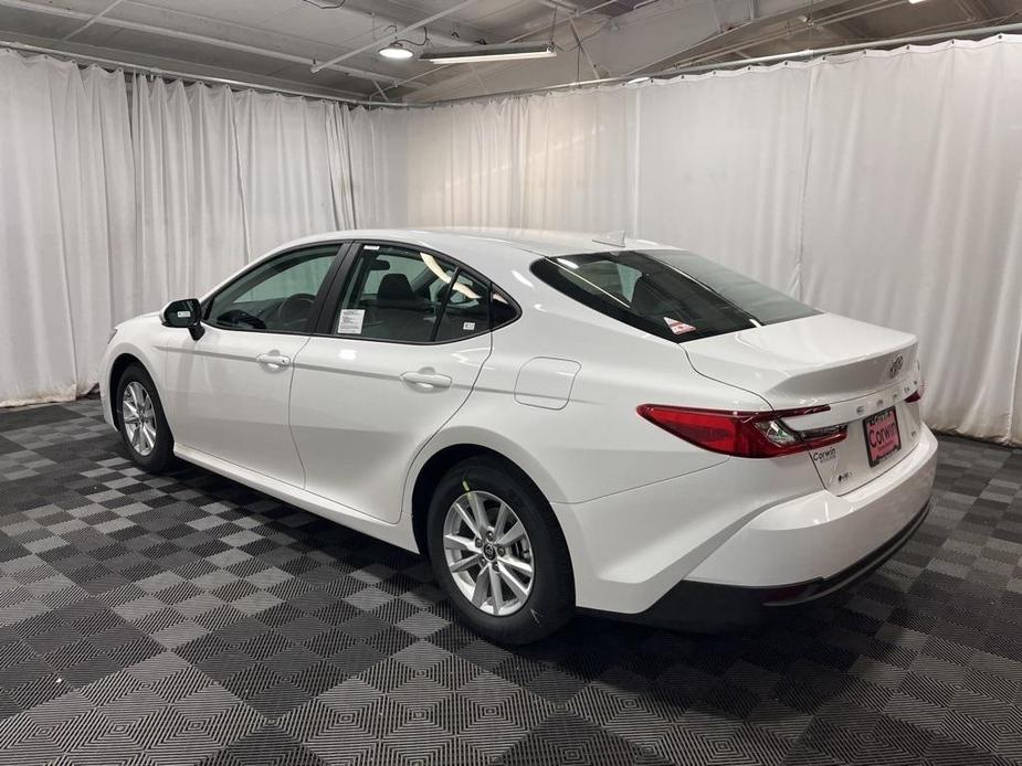 new 2025 Toyota Camry car, priced at $29,844