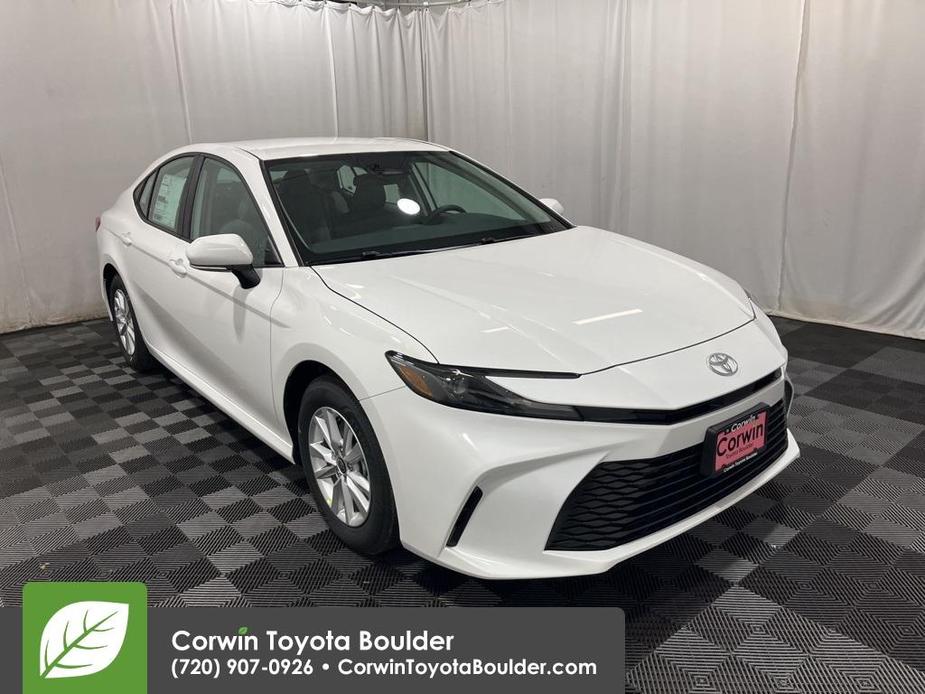 new 2025 Toyota Camry car, priced at $29,844