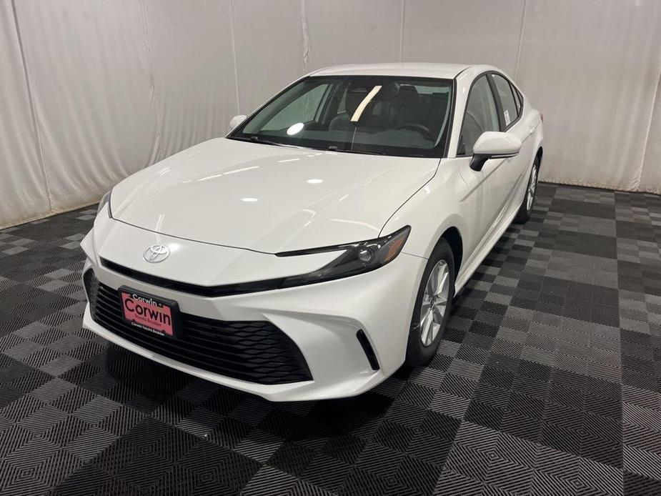 new 2025 Toyota Camry car, priced at $29,844