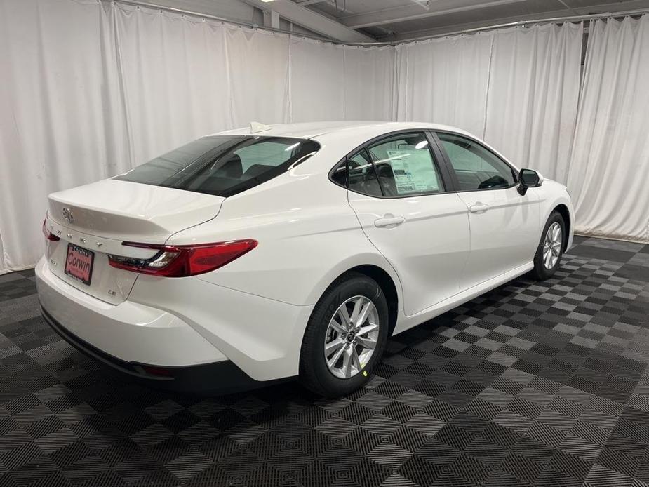 new 2025 Toyota Camry car, priced at $29,844