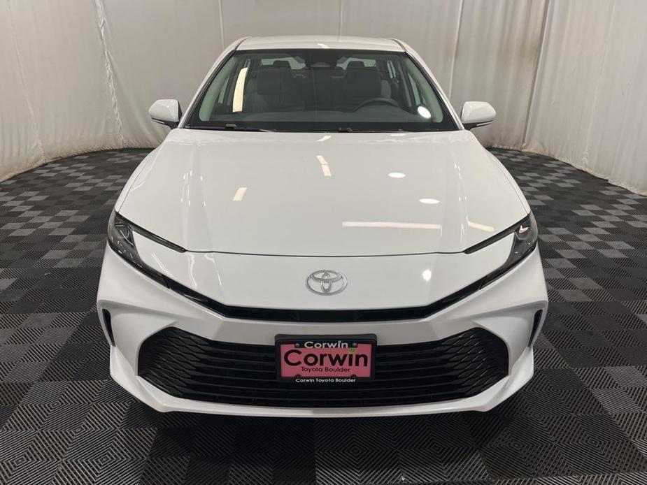 new 2025 Toyota Camry car, priced at $29,844