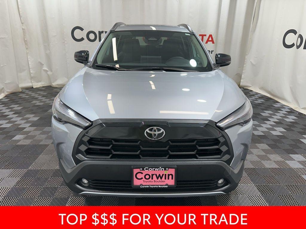 new 2026 Toyota Corolla Cross car, priced at $34,019
