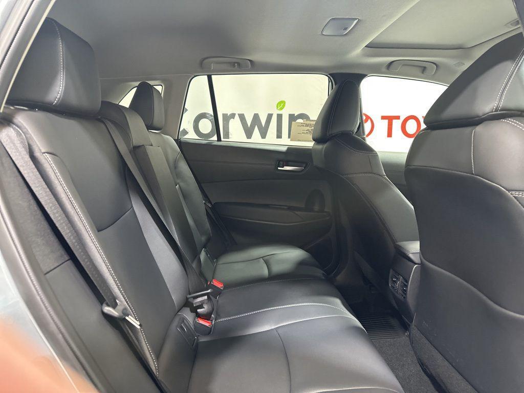 new 2026 Toyota Corolla Cross car, priced at $34,019