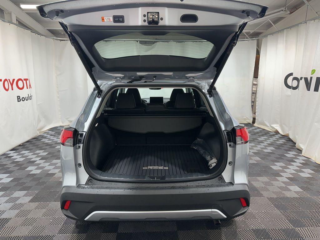 new 2026 Toyota Corolla Cross car, priced at $34,019