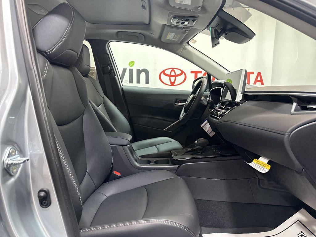 new 2026 Toyota Corolla Cross car, priced at $34,019