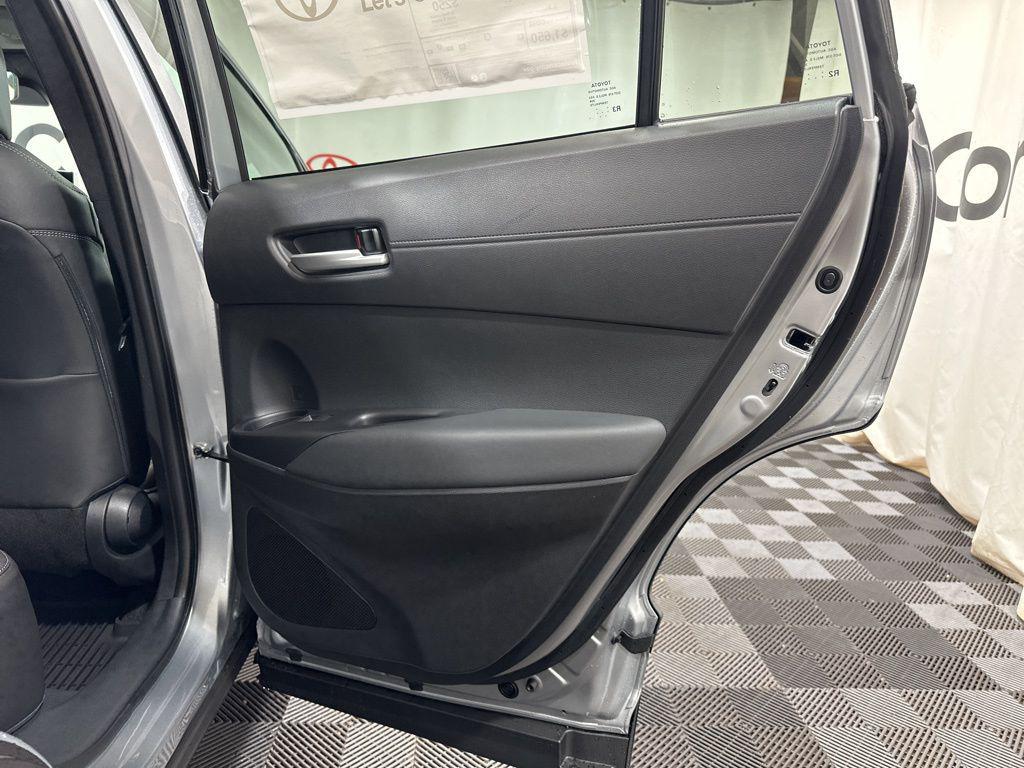 new 2026 Toyota Corolla Cross car, priced at $34,019