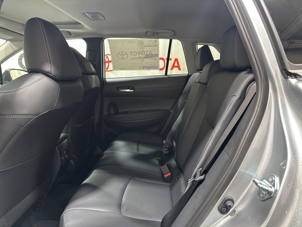 new 2026 Toyota Corolla Cross car, priced at $34,019