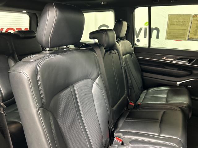 used 2022 Jeep Wagoneer car, priced at $42,000