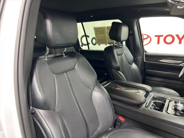 used 2022 Jeep Wagoneer car, priced at $42,000