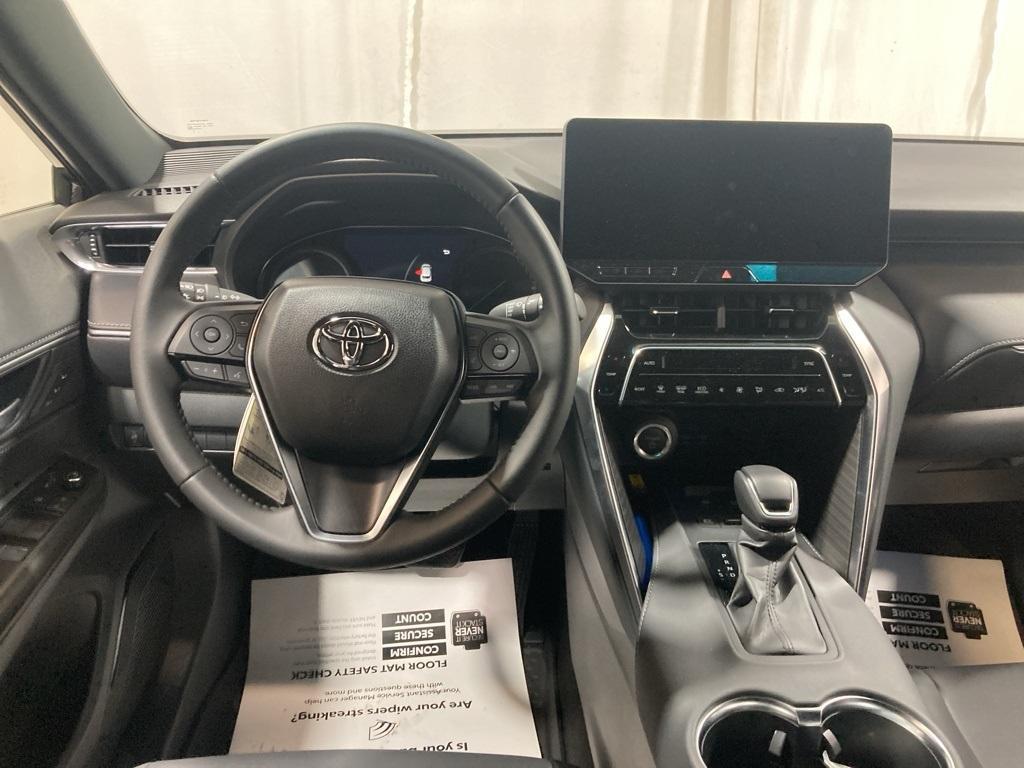 new 2024 Toyota Venza car, priced at $42,175