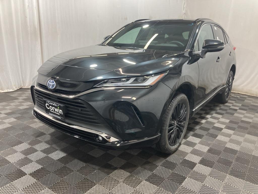 new 2024 Toyota Venza car, priced at $42,175