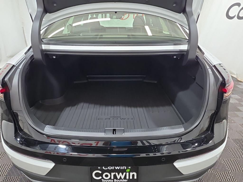 new 2026 Toyota Crown car, priced at $53,628