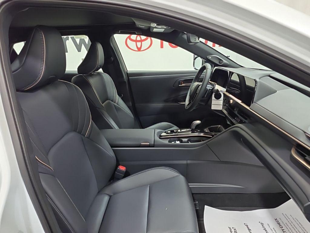 new 2026 Toyota Crown car, priced at $53,628