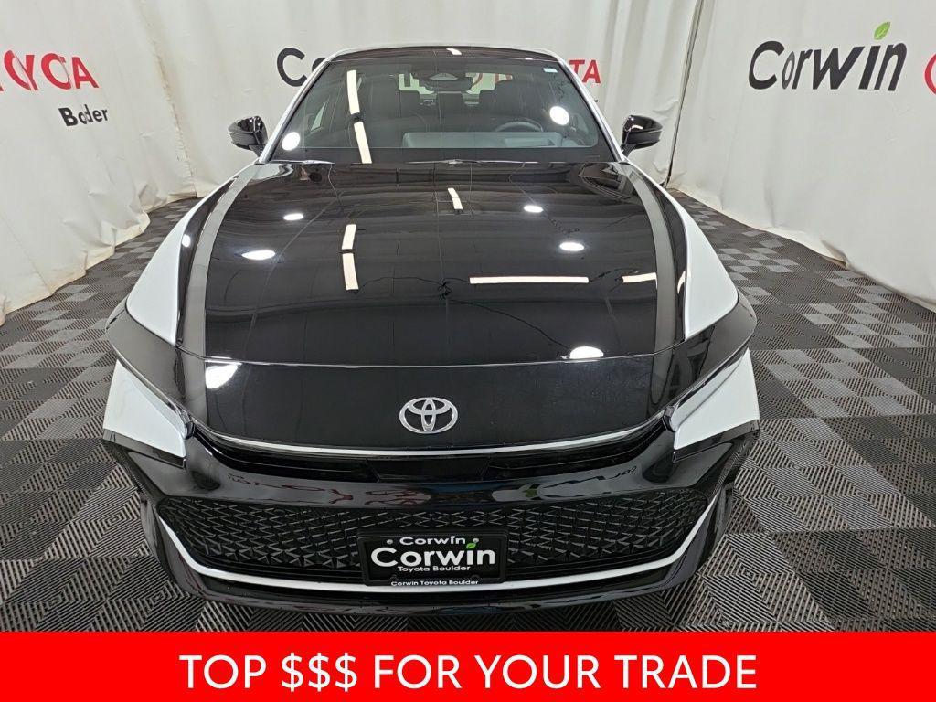 new 2026 Toyota Crown car, priced at $53,628