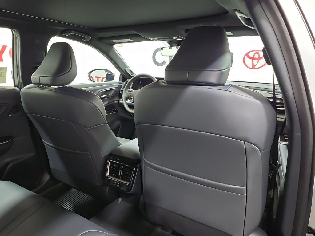 new 2026 Toyota Crown car, priced at $53,628