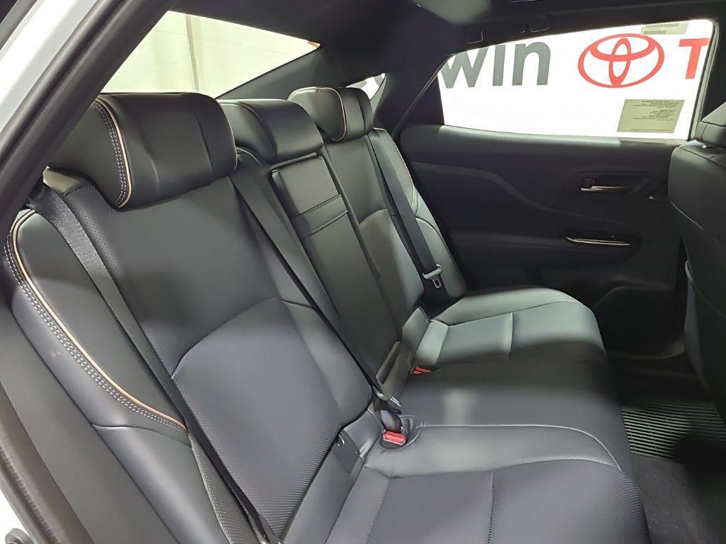 new 2026 Toyota Crown car, priced at $53,628