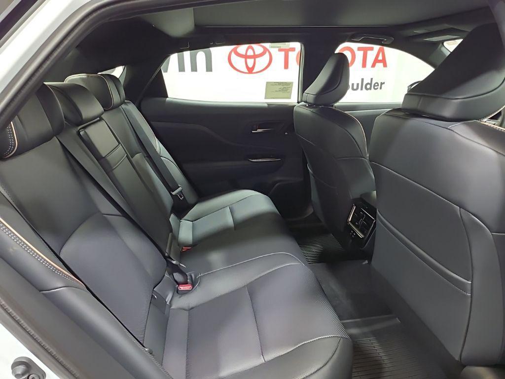 new 2026 Toyota Crown car, priced at $53,628