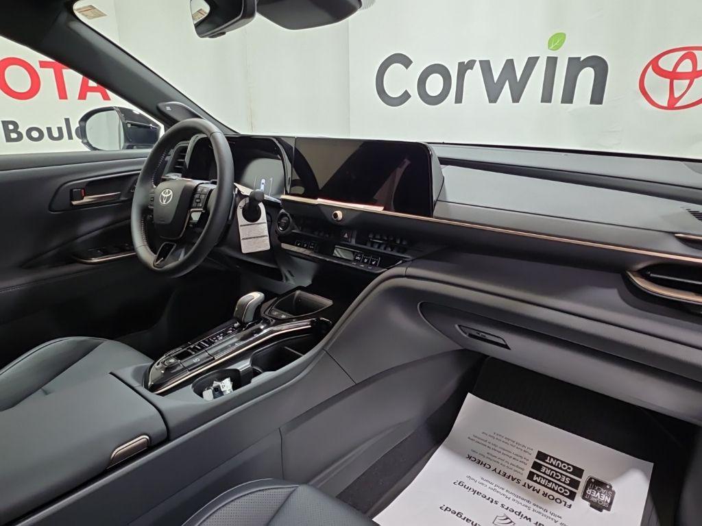 new 2026 Toyota Crown car, priced at $53,628