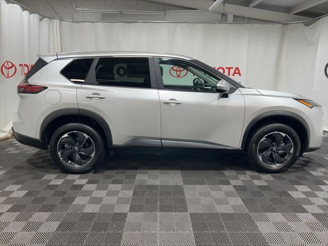 used 2024 Nissan Rogue car, priced at $25,500