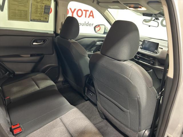 used 2024 Nissan Rogue car, priced at $25,500