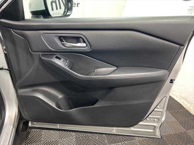 used 2024 Nissan Rogue car, priced at $25,500