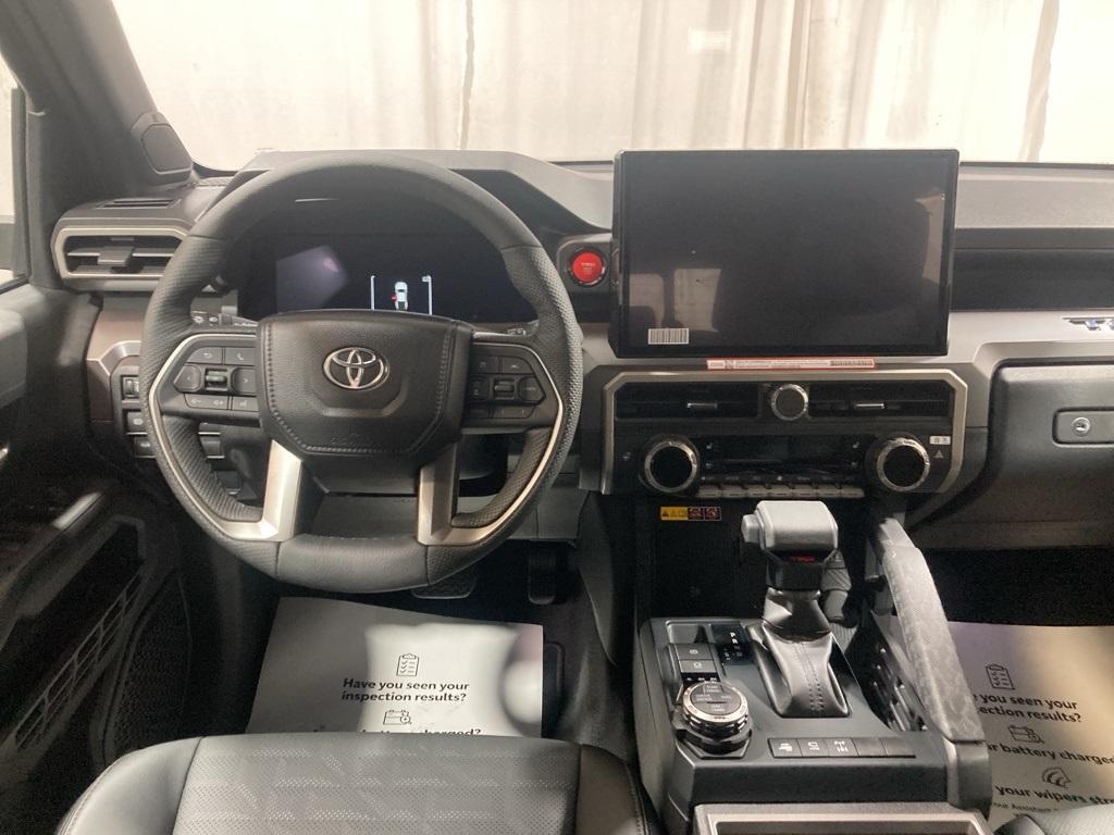 new 2024 Toyota Tacoma car, priced at $54,614