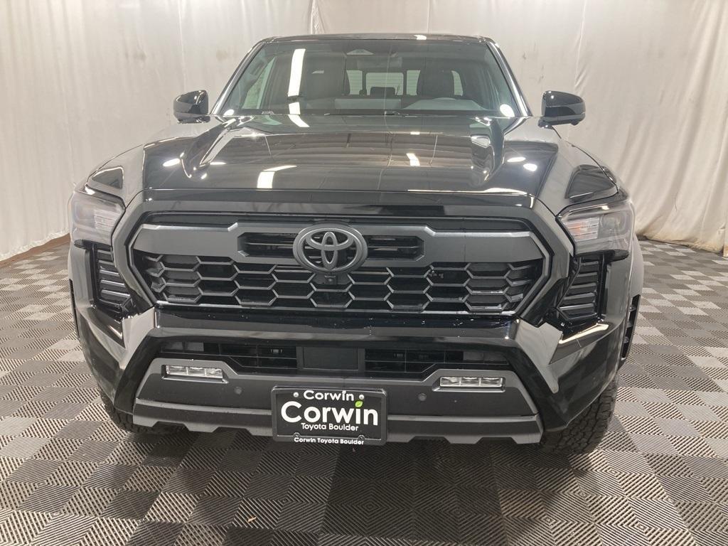 new 2024 Toyota Tacoma car, priced at $54,614