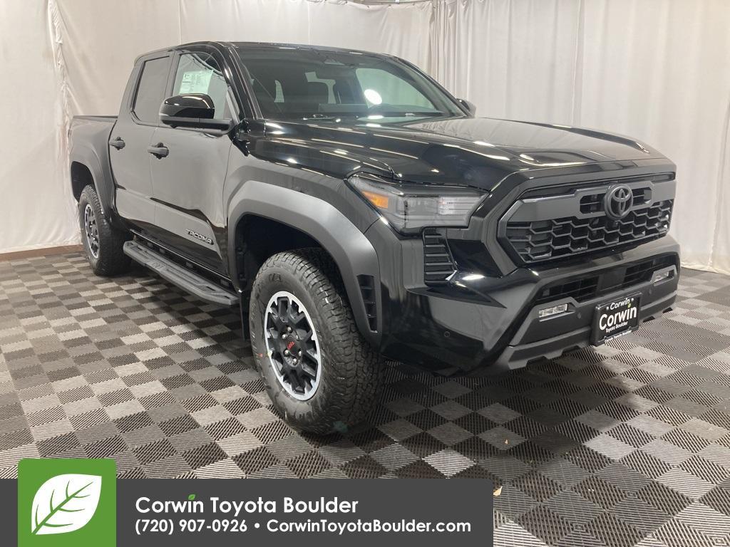 new 2024 Toyota Tacoma car, priced at $54,614