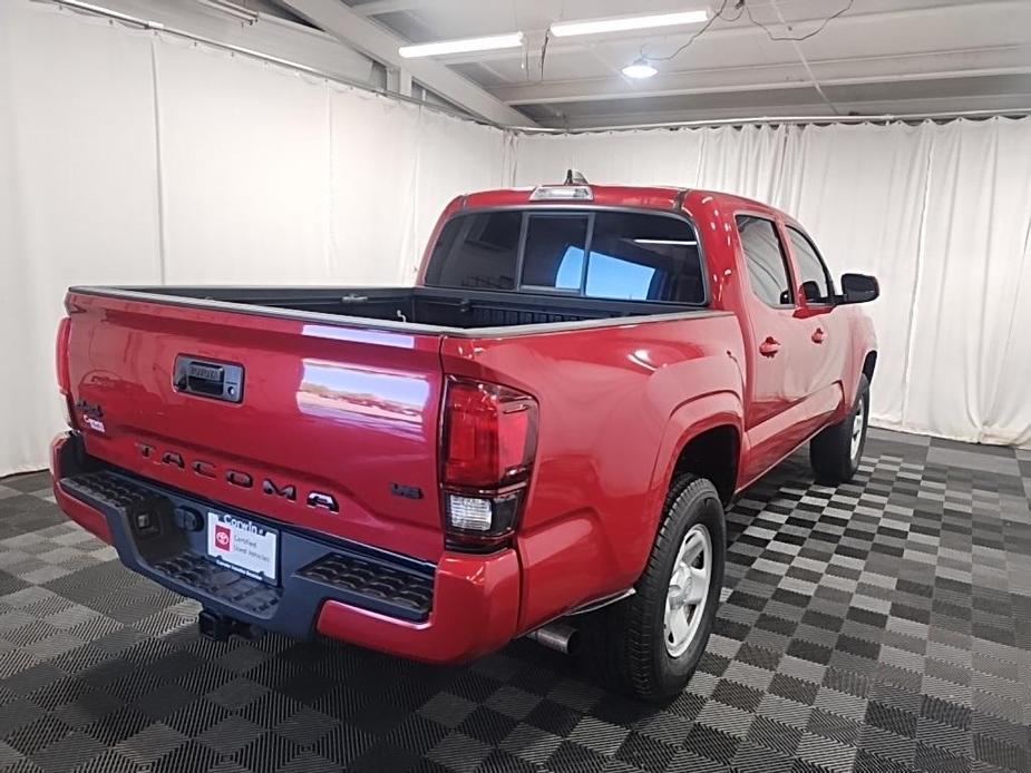 used 2022 Toyota Tacoma car, priced at $36,200